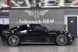 Porsche Taycan 93,4kWh* 476PS*Pano*ACC*Luft*360° - scheckheftgepflegte Porsche Taycan