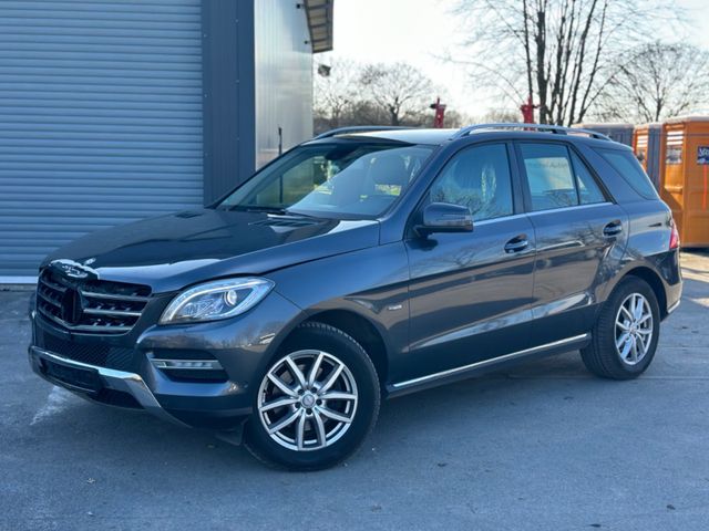 Mercedes-Benz ML 350 CDI*2.Hand*Scheckheft*Top Zustand*