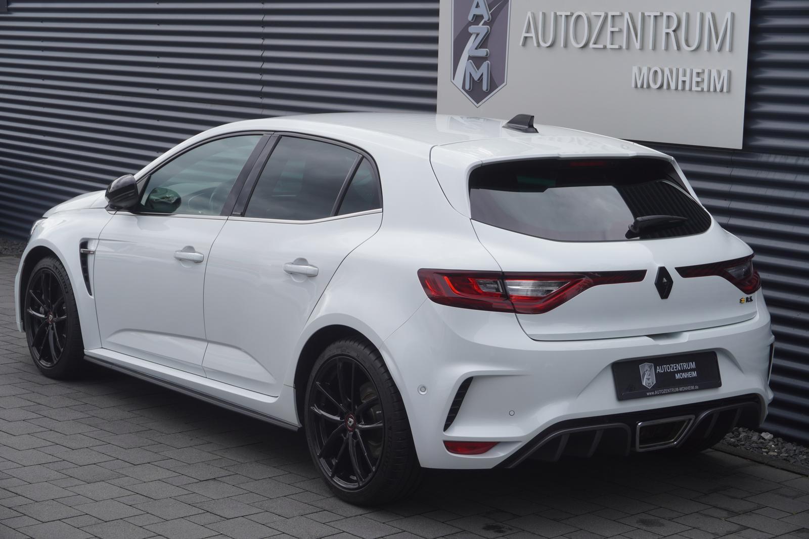 Renault MEGANE R.S.|VIRTUAL|NAVI|KAMERA|SITZHEIZUNG|LED