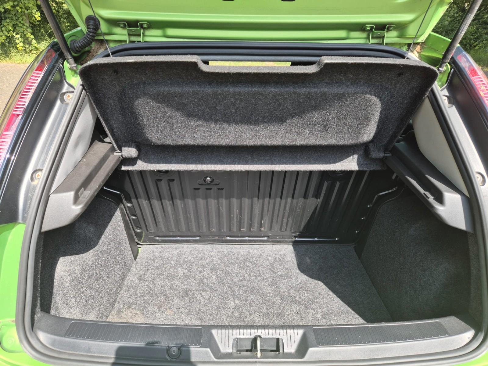 Fiat Punto Twinair Turbo 