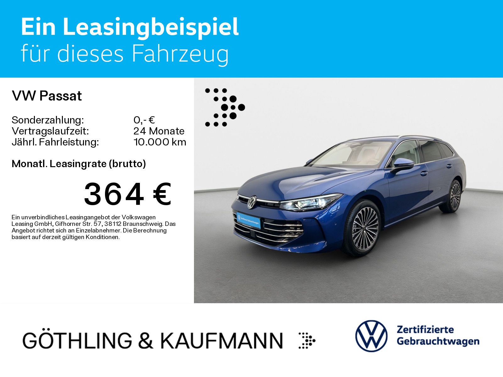 Volkswagen Passat - Bild 2