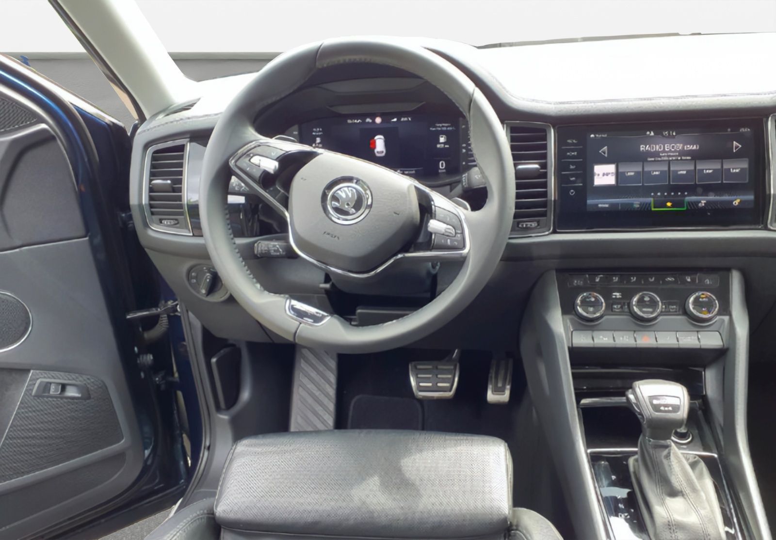Skoda Kodiaq - Bild 4