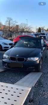 BMW 118i Cabrio -