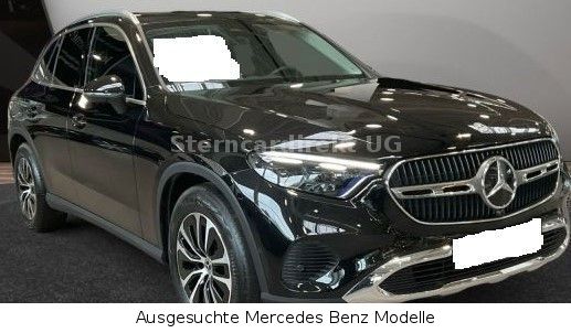 Mercedes-Benz GLC 200 4MATIC MEMORY TWA SPUR MBUX DIGITALLIGHT