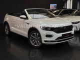 Volkswagen T-Roc Cabriolet R-Line Virtual/DSG/Navi/LED/Ahk - Volkswagen T-Roc in Solingen
