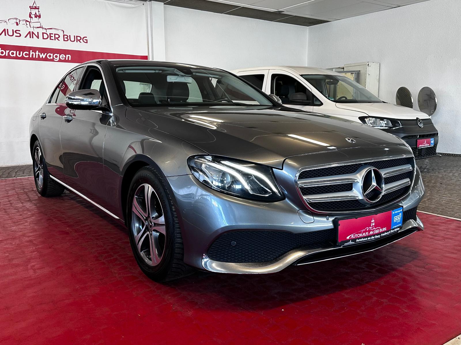 Mercedes-Benz E 200 E Limousine E 200