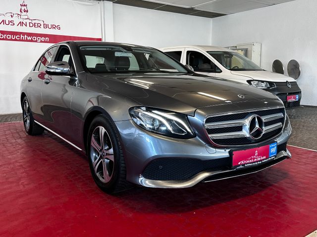 MERCEDES-BENZ E 200 E Limousine E 200