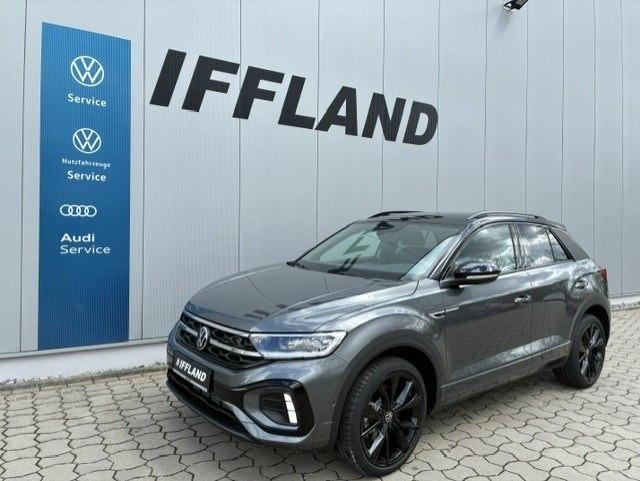 Volkswagen T-Roc R-Line*AHZV*SOUNDSYSTEM*PANO*LED*BLACK STY