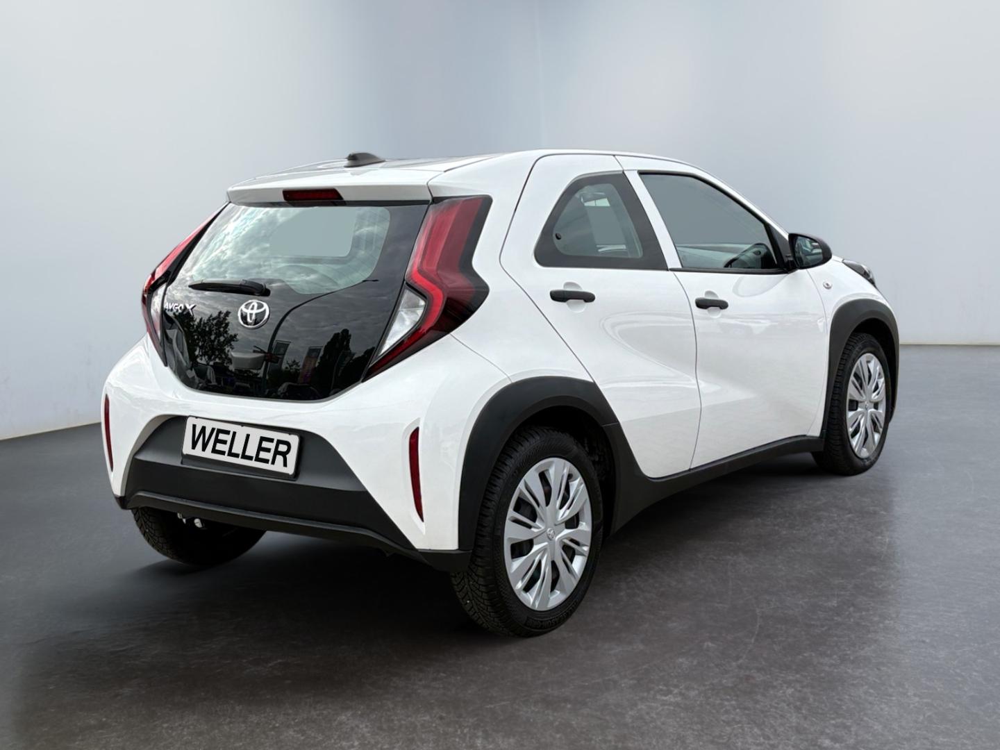 Toyota Aygo X *ACC*CarPlay*DAB*Spurhalte*Fernlichtassis, миниатюра 16