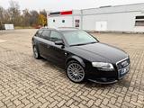 Audi S4 4.2 quattro tiptronic Avant - - Audi S4 aus 2007: Kombi