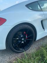 Porsche Cayman S  - gebrauchte Porsche Cayman aus dem Jahr 2013