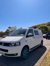 Volkswagen VW T5.2 2.0TDI Camper Wohnmobil - Volkswagen T5: Wohnmobil