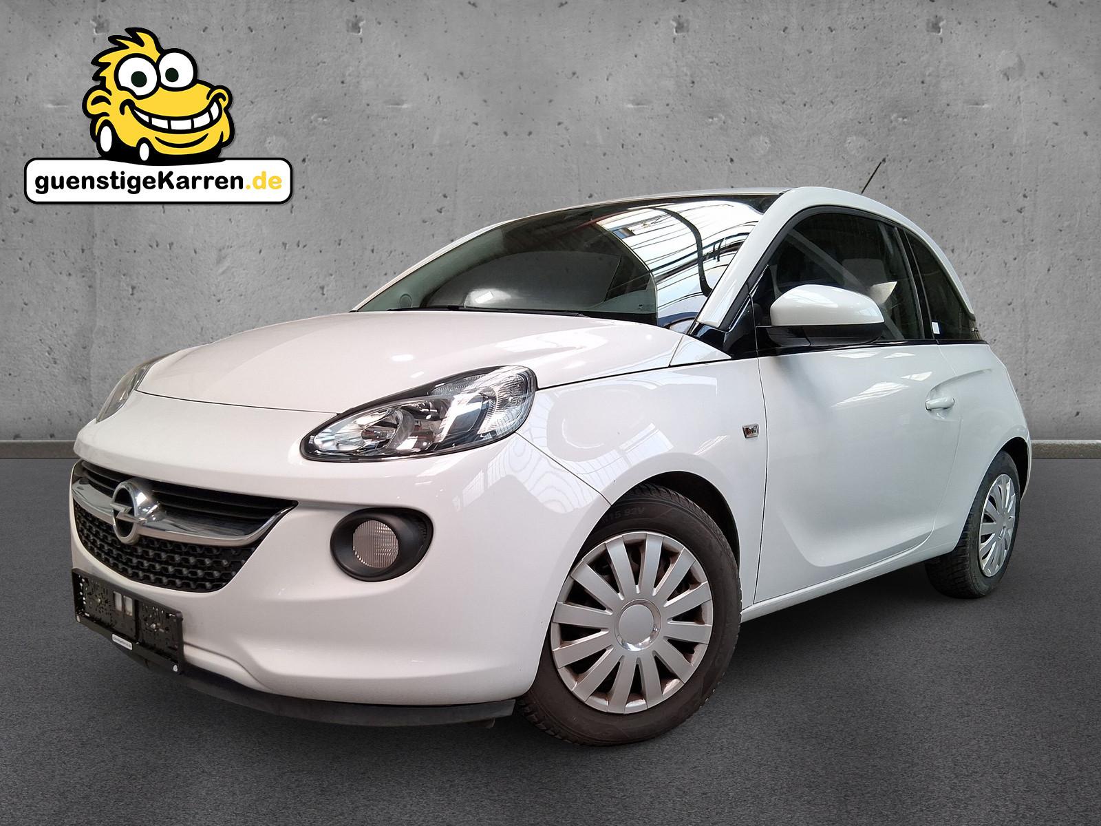 Opel Adam Basis E.FH E Spiegel ZV Funk