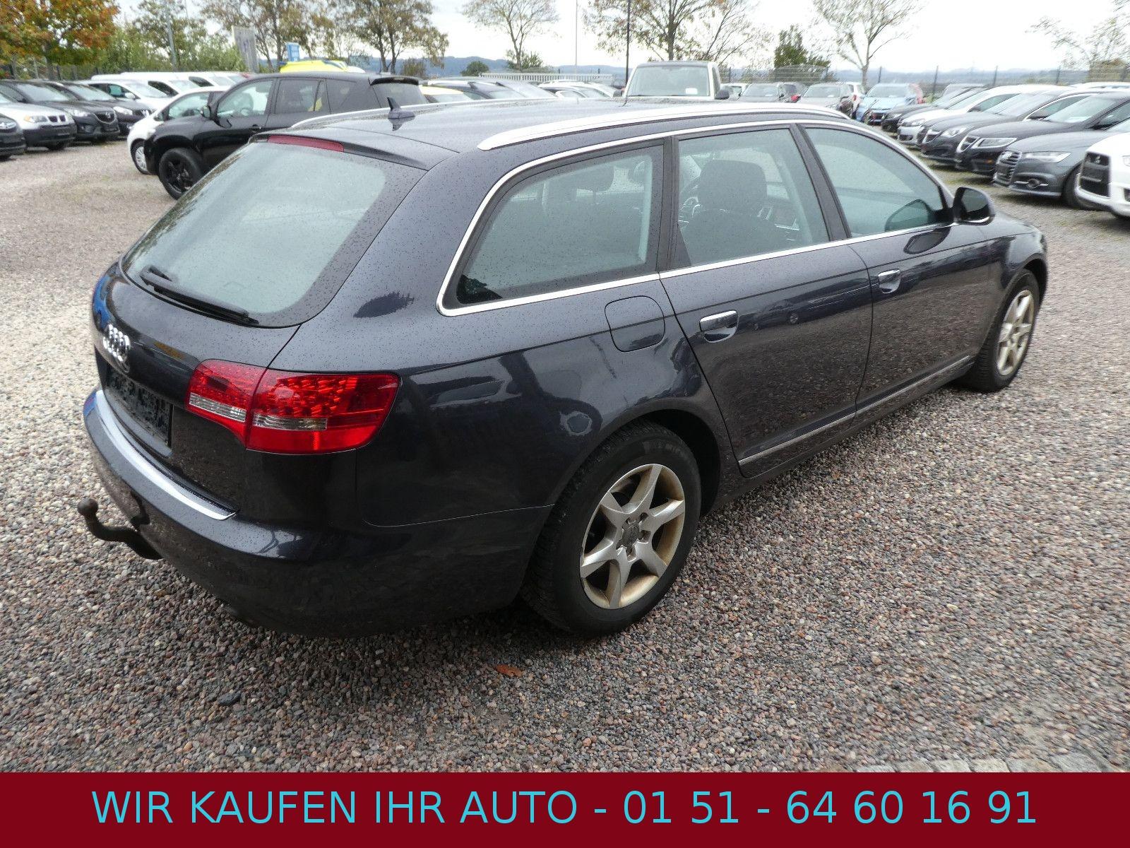 Audi A6 2010 — photo 6