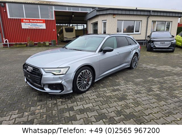 Audi A6 Avant 55 TFSI e quattro sport PANORAMA LEDER