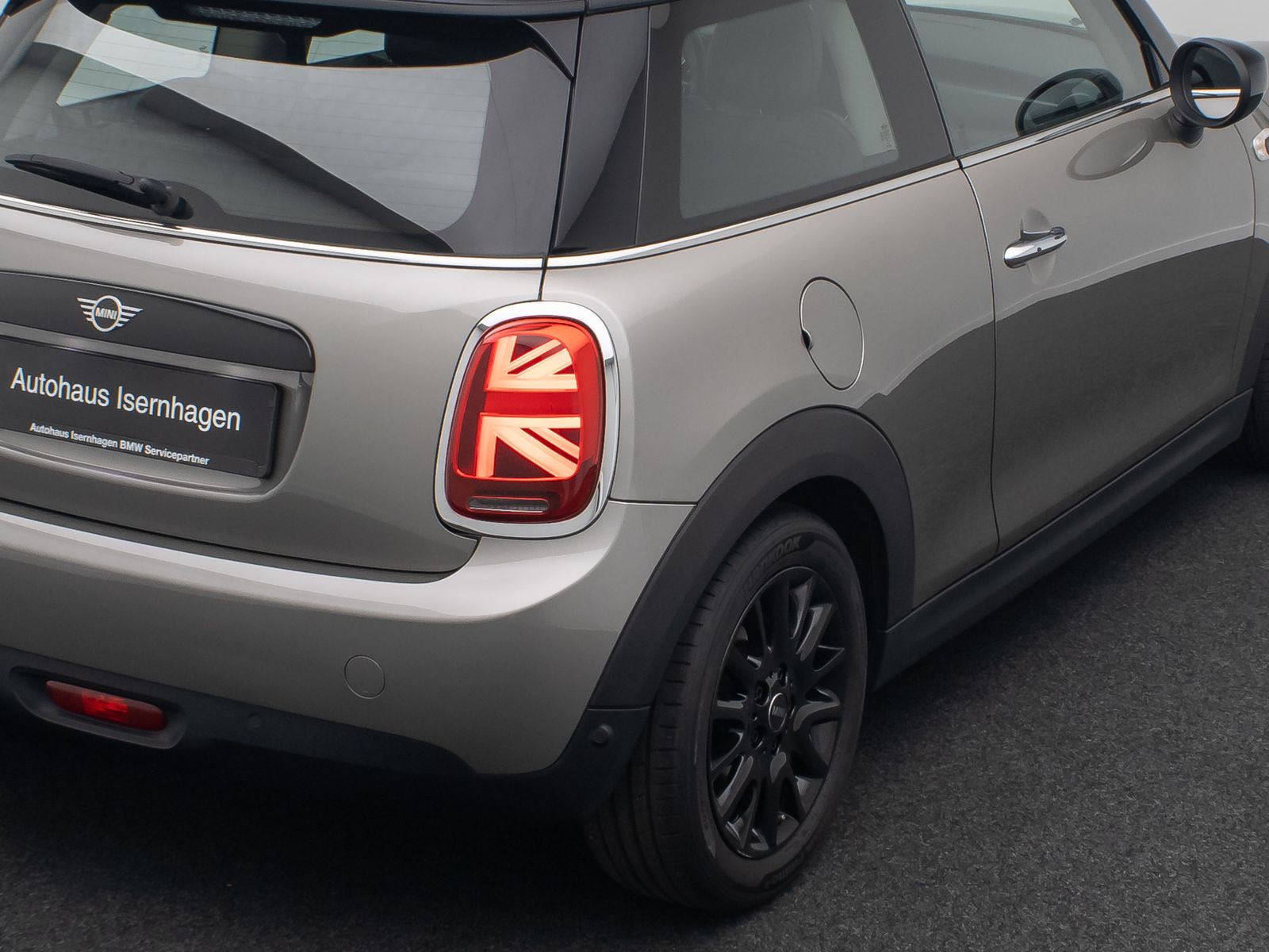 Fahrzeugabbildung MINI COOPER ACC AppleCar DriveAs DAB Teilleder Sport