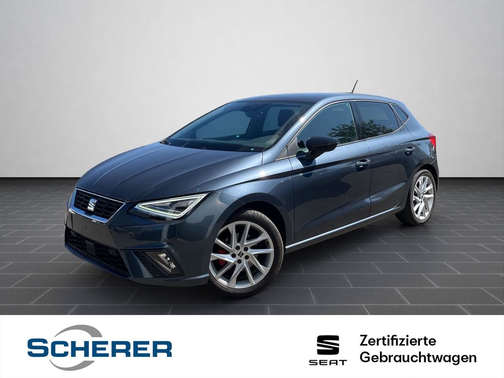 Image of Seat Ibiza