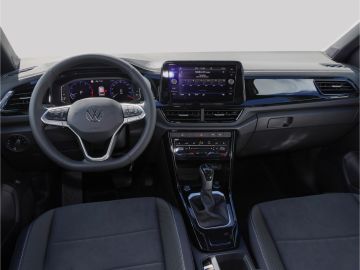 Volkswagen T-Roc Open Sky1.5 TSI DSG AHK Pano Kamera Matrix