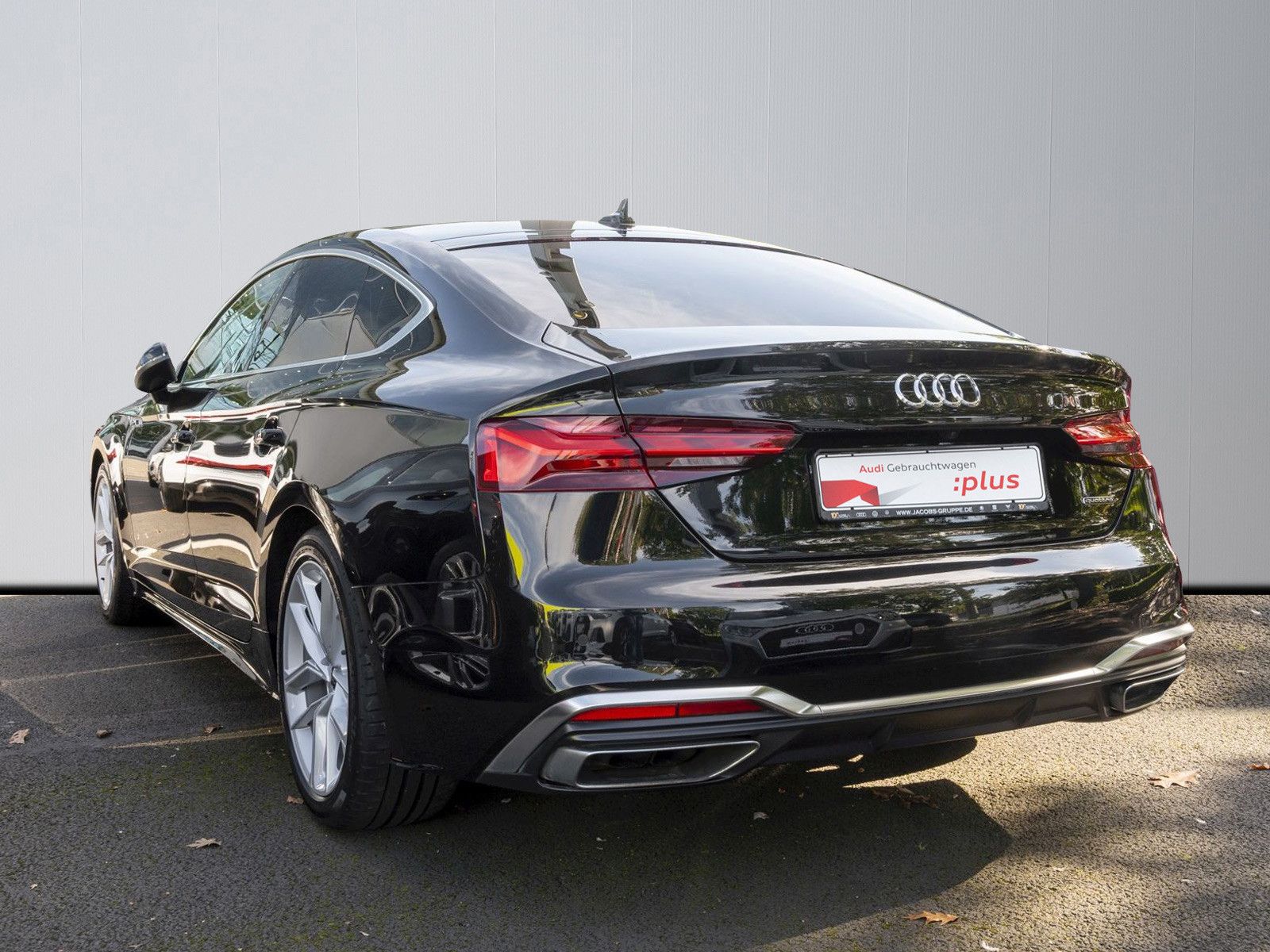 Audi A5 Sportback 40 TDI quattro S line HUD Kamera Na foto 5