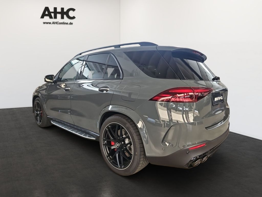 Fahrzeugabbildung Mercedes-Benz AMG GLE 53 HYBRID 4M+ +MANUFAKTUR+PREMIUM-PLUS+A