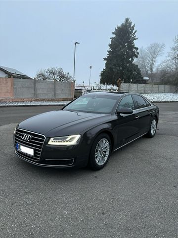 AUDI Audi A8 3.0 TDI QUATTRO/KLIMA/EURO6/LED/SHZ