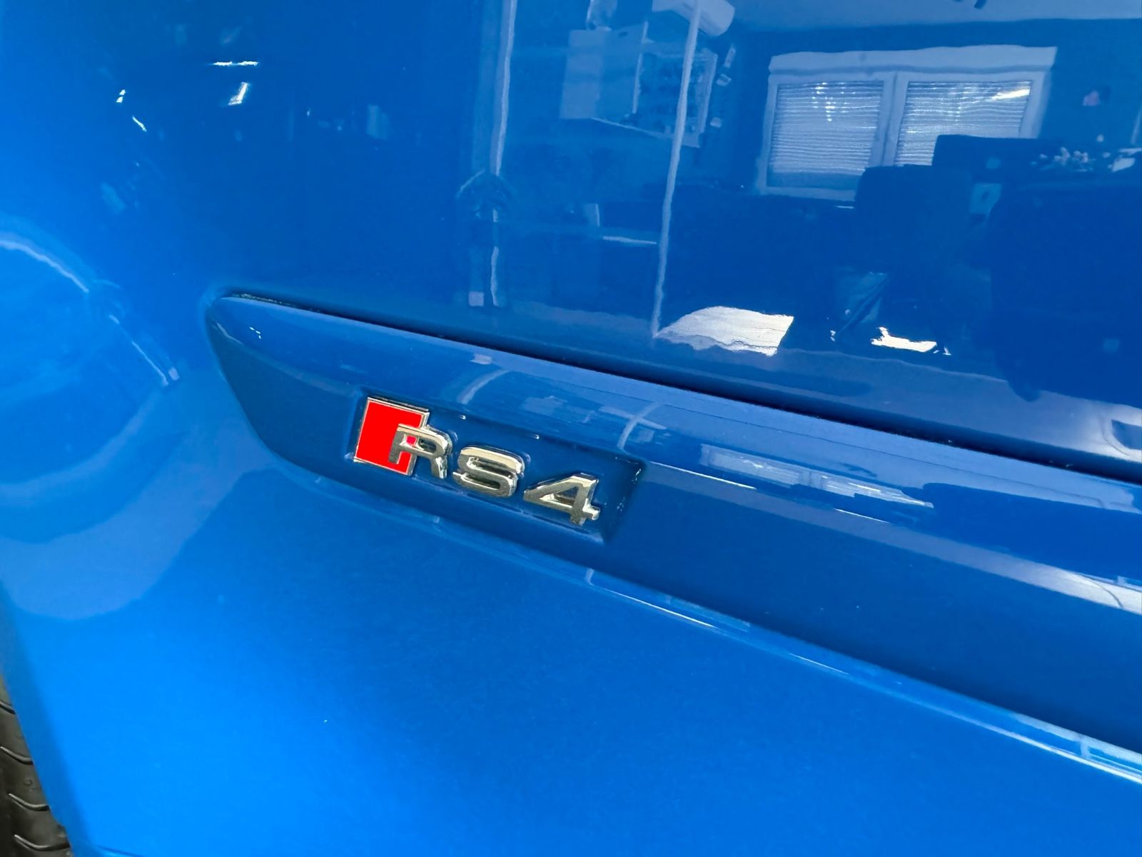 AUDI RS4 RS4 Cabriolet 4.2 FSI quattro*Carbon*Ceramic*, Ansicht 7