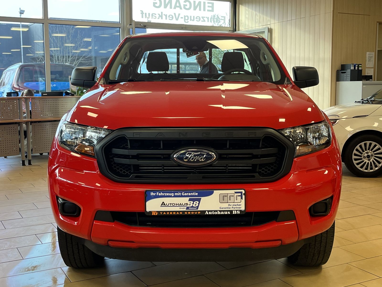 Ford Ranger XL Extrakabine*4x4*SHZ*Bluetooth*DAB* imagem 2