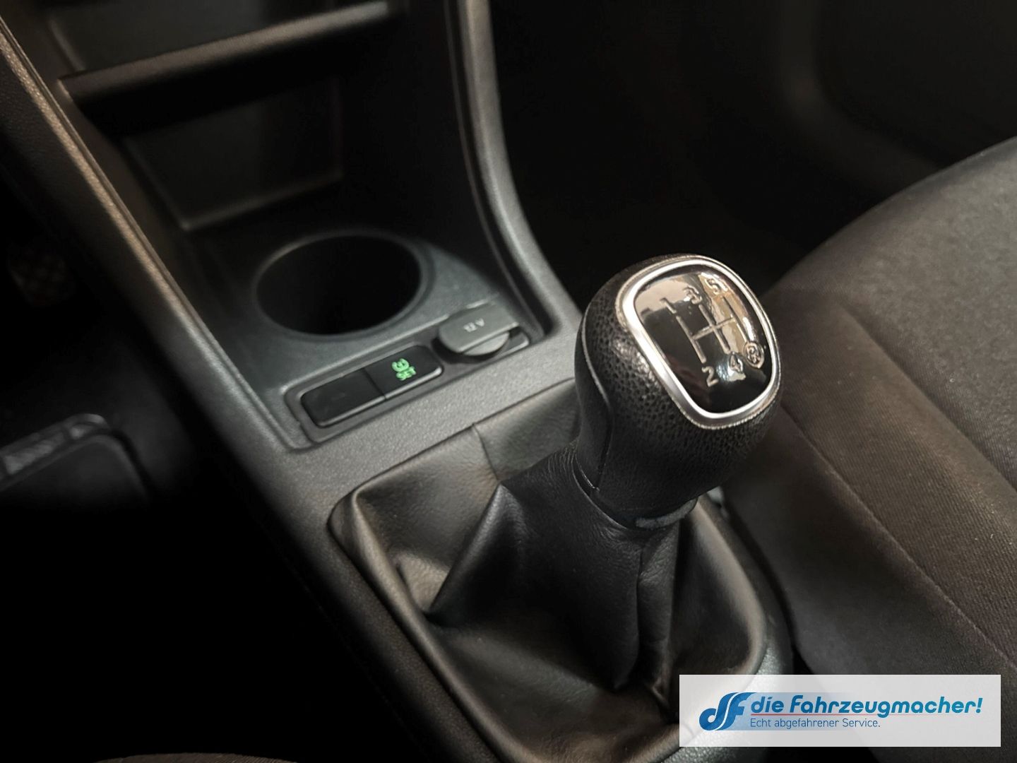 Fahrzeugabbildung SKODA Citigo Active Berganfahrass. GA Klima teilb.Rück