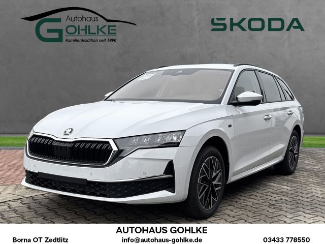 Skoda Octavia Combi Selection 1,5l TSI 85 Klima Navi