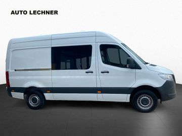 Bild 5 Mercedes-Benz Sprinter III KastenAWD CDi L2/H2 *AHK*KAMERA*1H