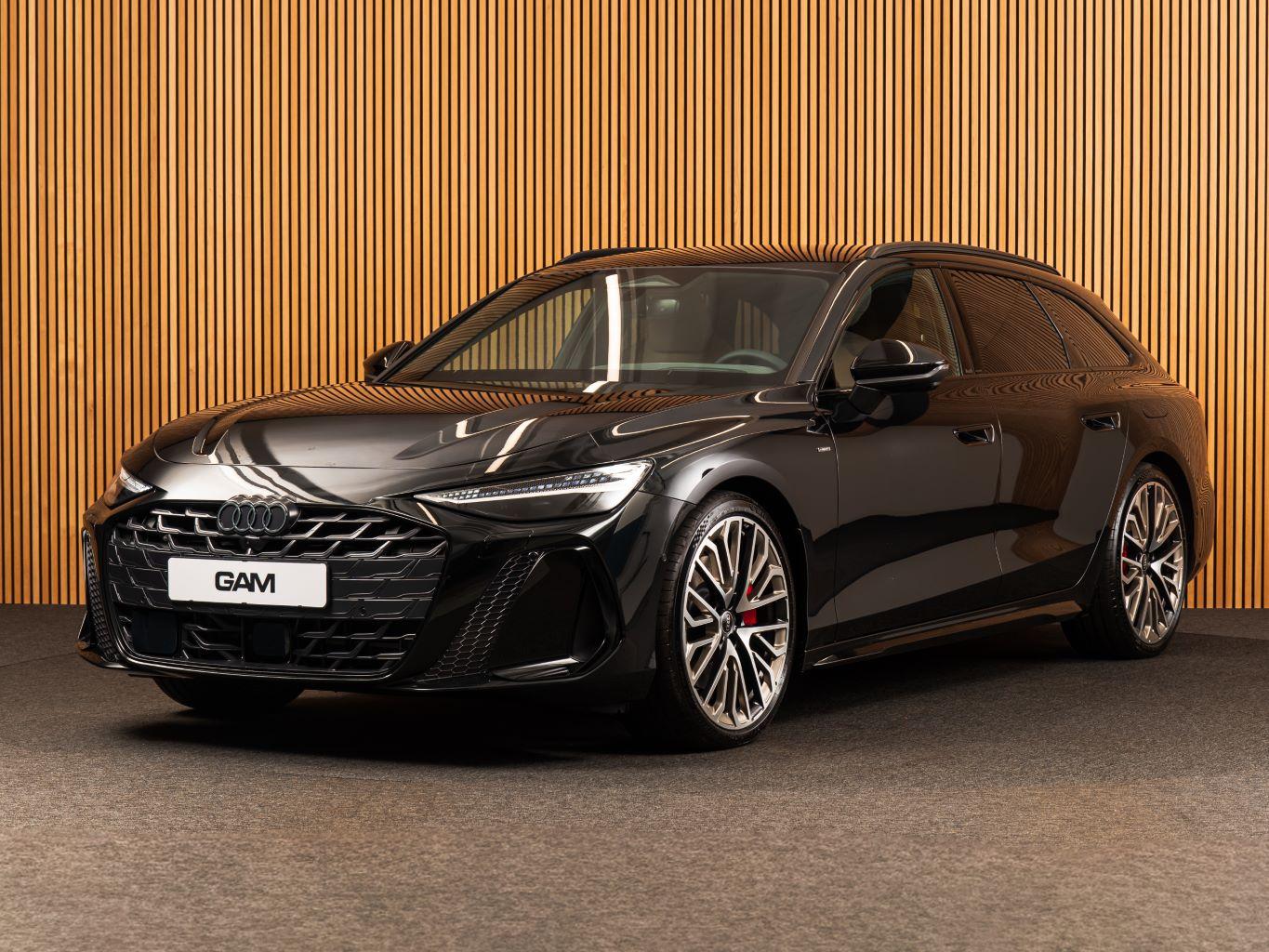 Audi A6 Avant e-hybrid quattro TECH PRO-B&O-21"-PANO