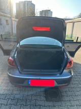 Volkswagen Passat CC - Volkswagen Passat CC mit Diesel-Antrieb: Limousine