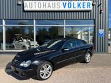 Mercedes-Benz CLK 200 Kompressor Cabrio+Avantgarde+Leder+ - Mercedes-Benz CLK 200 Gebrauchtwagen