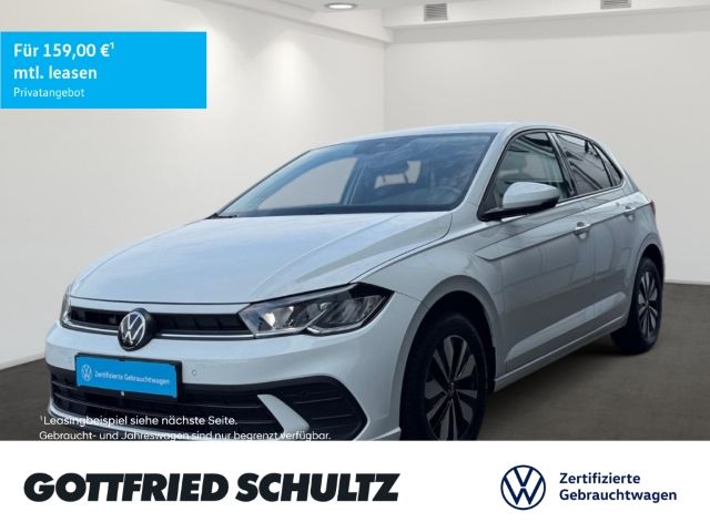 Volkswagen Polo MOVE TSI DSG CARPLAY EINPARKHILFE SITZHEIZU