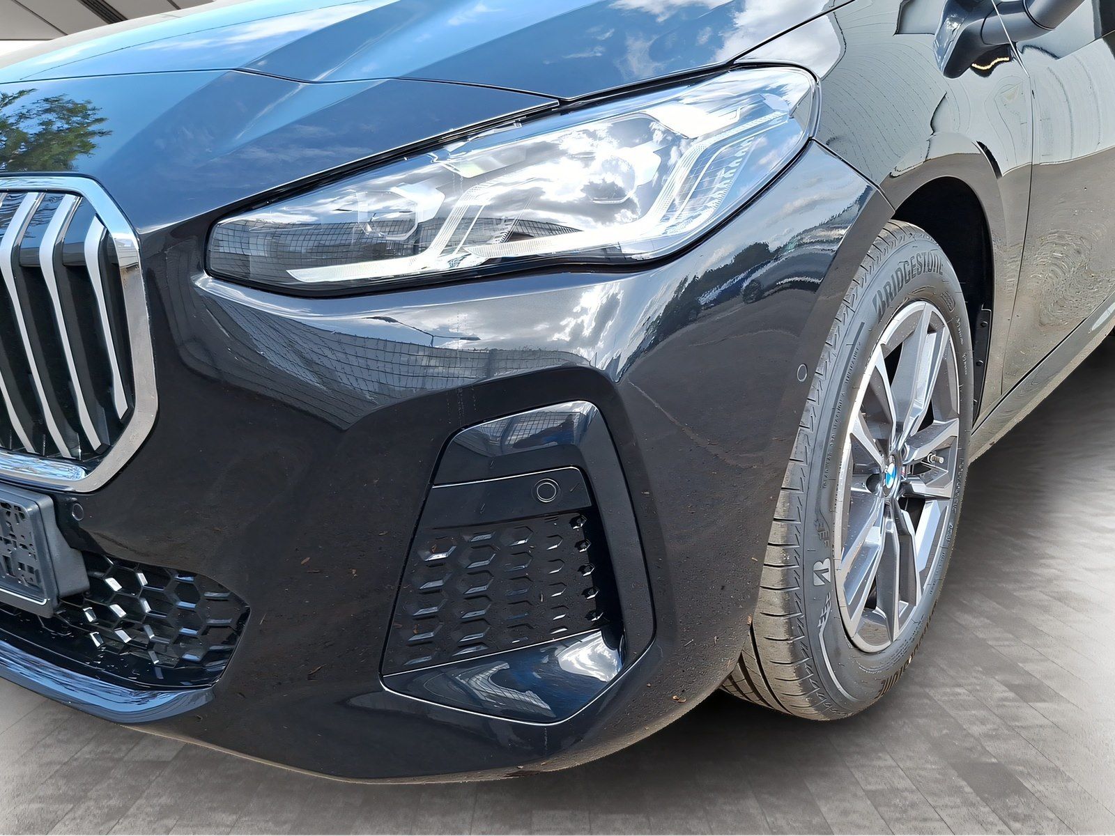 BMW 220 Active Tourer - Bild 8