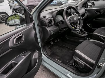 Hyundai i10 1.0 Select Spurhalteassistent Fernlichtassi.