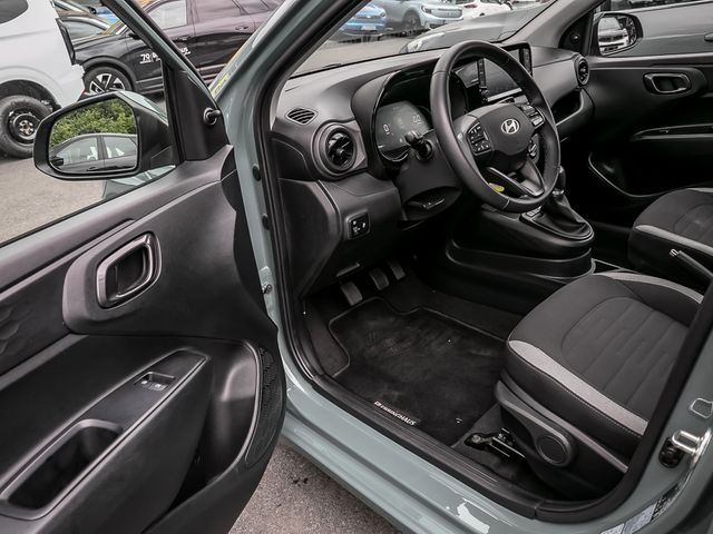 Hyundai i10 1.0 Select Spurhalteassistent Fernlichtassi.