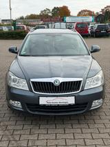 Skoda Octavia 1.8 Elegance/Kette Neu/Navi/Teilleder - gebrauchte Skoda Octavia aus dem Jahr 2010