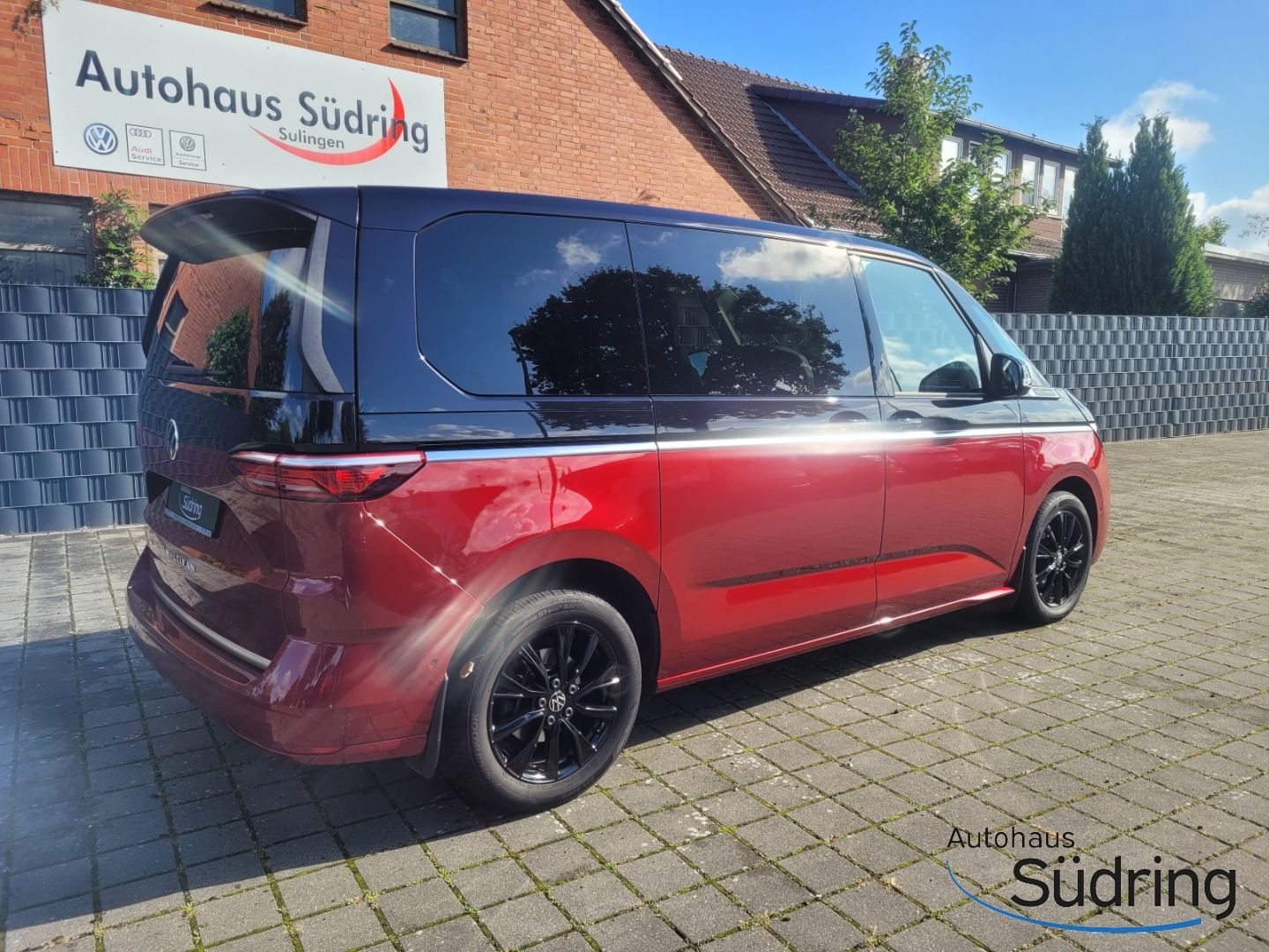 Multivan Style 2.0 TSI DSG HUD StandHZG AHK Pano
