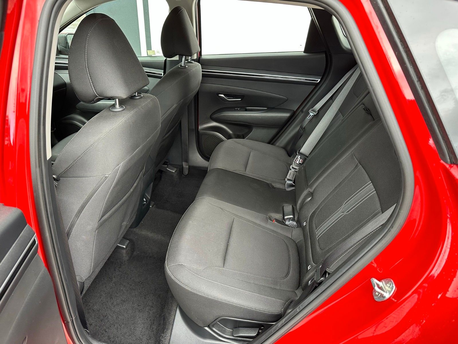 Hyundai Tucson 1.6 T-GDI 48V *LED+KAMERA* foto 6