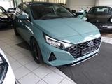 Hyundai i20 ADVANCED VOLL-LED SHZ LHZ APPLE KAMERA - Hyundai i20: Grün