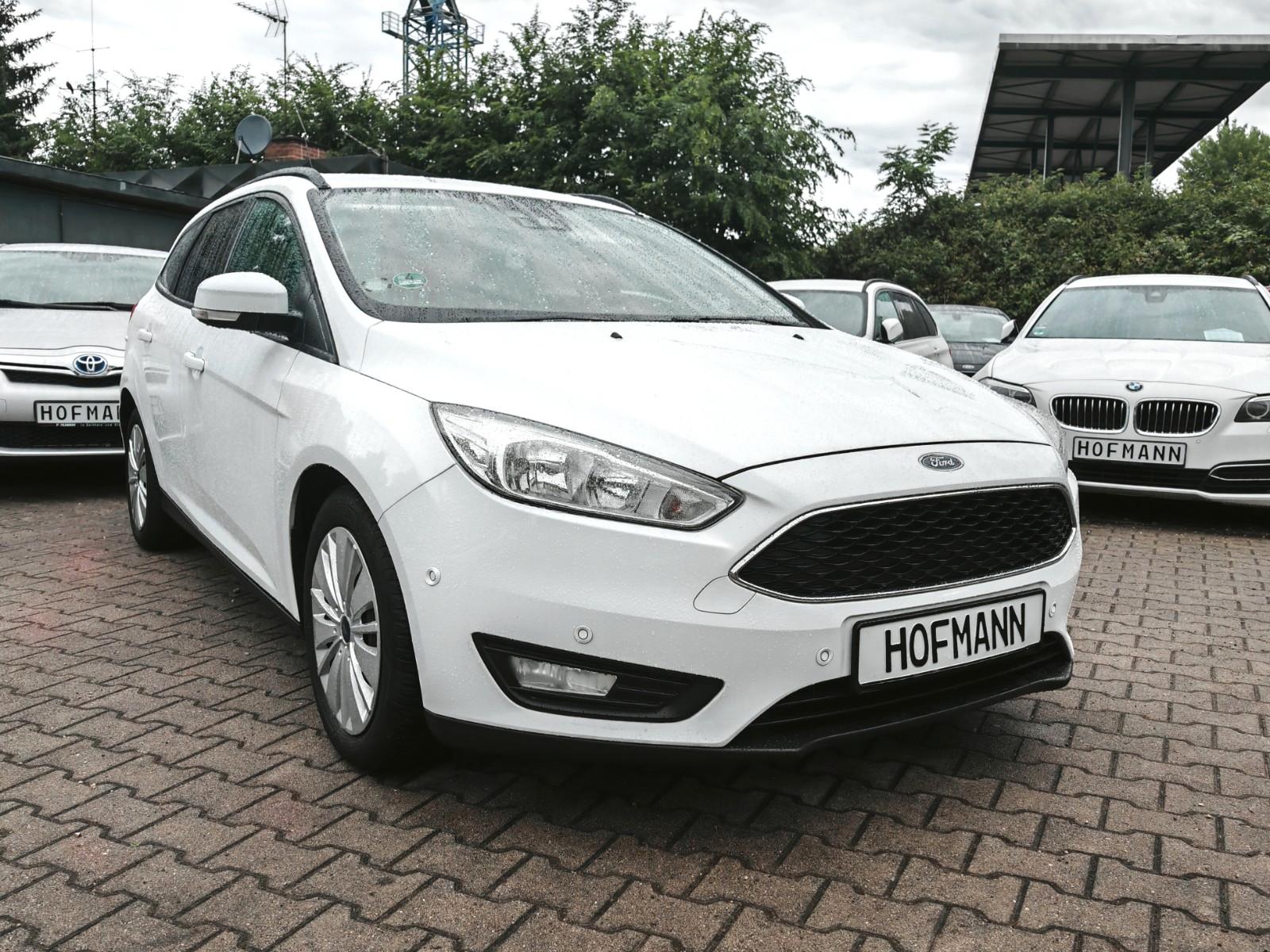 Ford Focus Turnier 1.5 TDCI 88 kw NAVi Euro 6