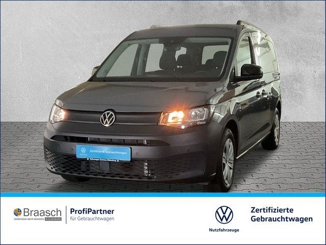 Volkswagen Caddy Maxi 1.5 TSI Klima,ACC,SHZ,PDC,7-Sitzer