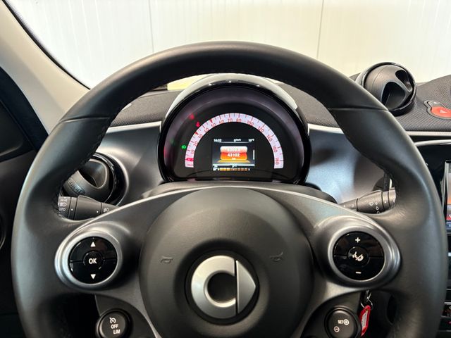 forfour prime 1.0 DCT DAB+ RFK TEMPOMAT