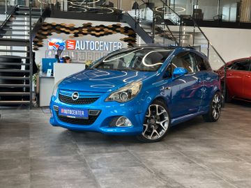 Opel Corsa D OPC *RECARO*LEDER*KliMAAUTOMATIK*
