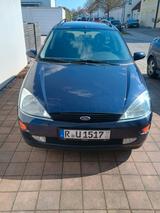 Ford Focus 1.8 Ghia Ghia - Ford Focus aus 1999