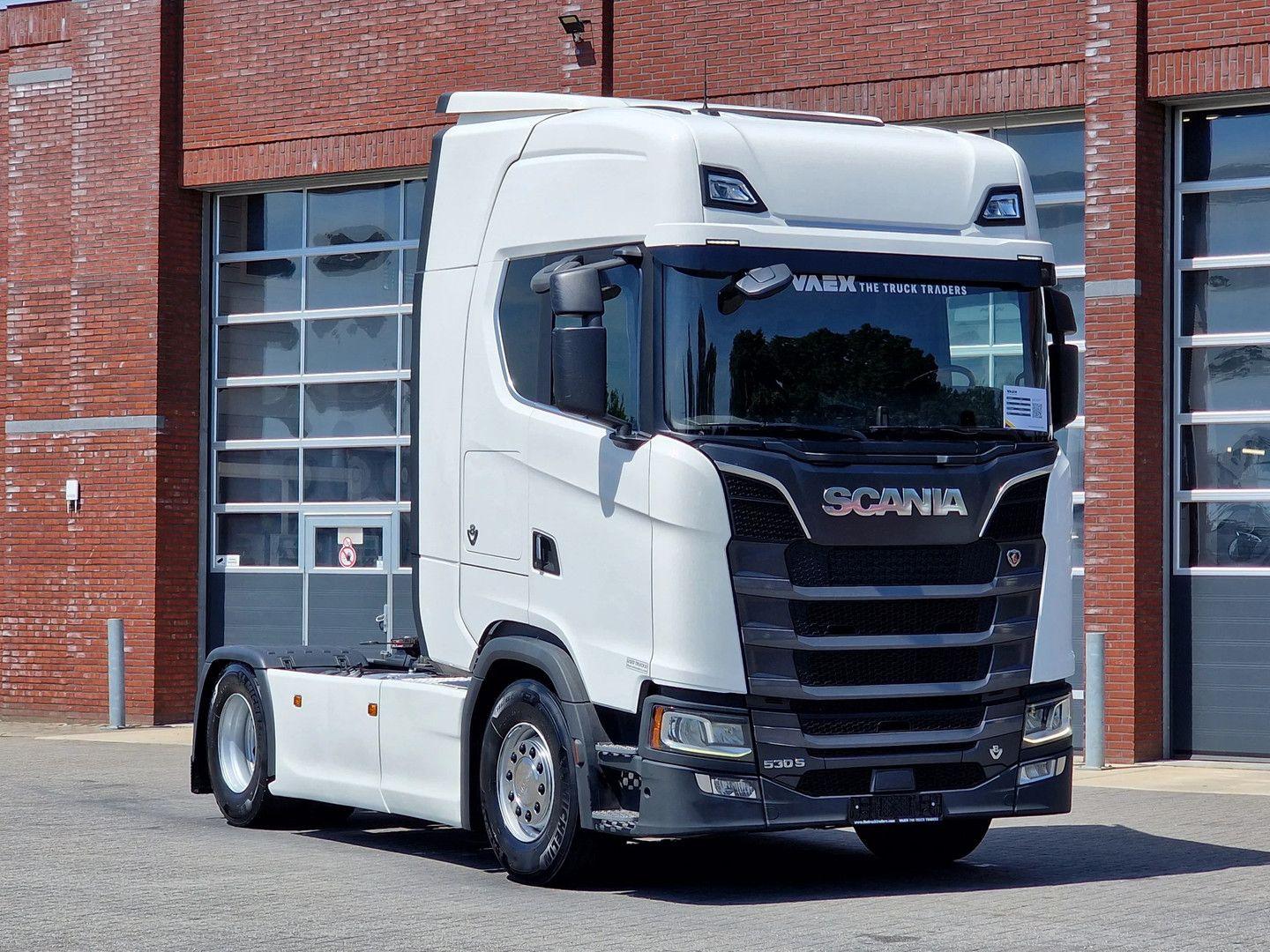 Scania 530S V8 NGS Highline 4x2 - Retarder - Night clim