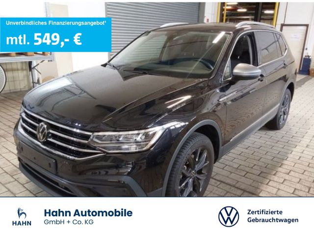 Volkswagen Tiguan Allspace 2.0TDI Move ACC AHK Standh. LED