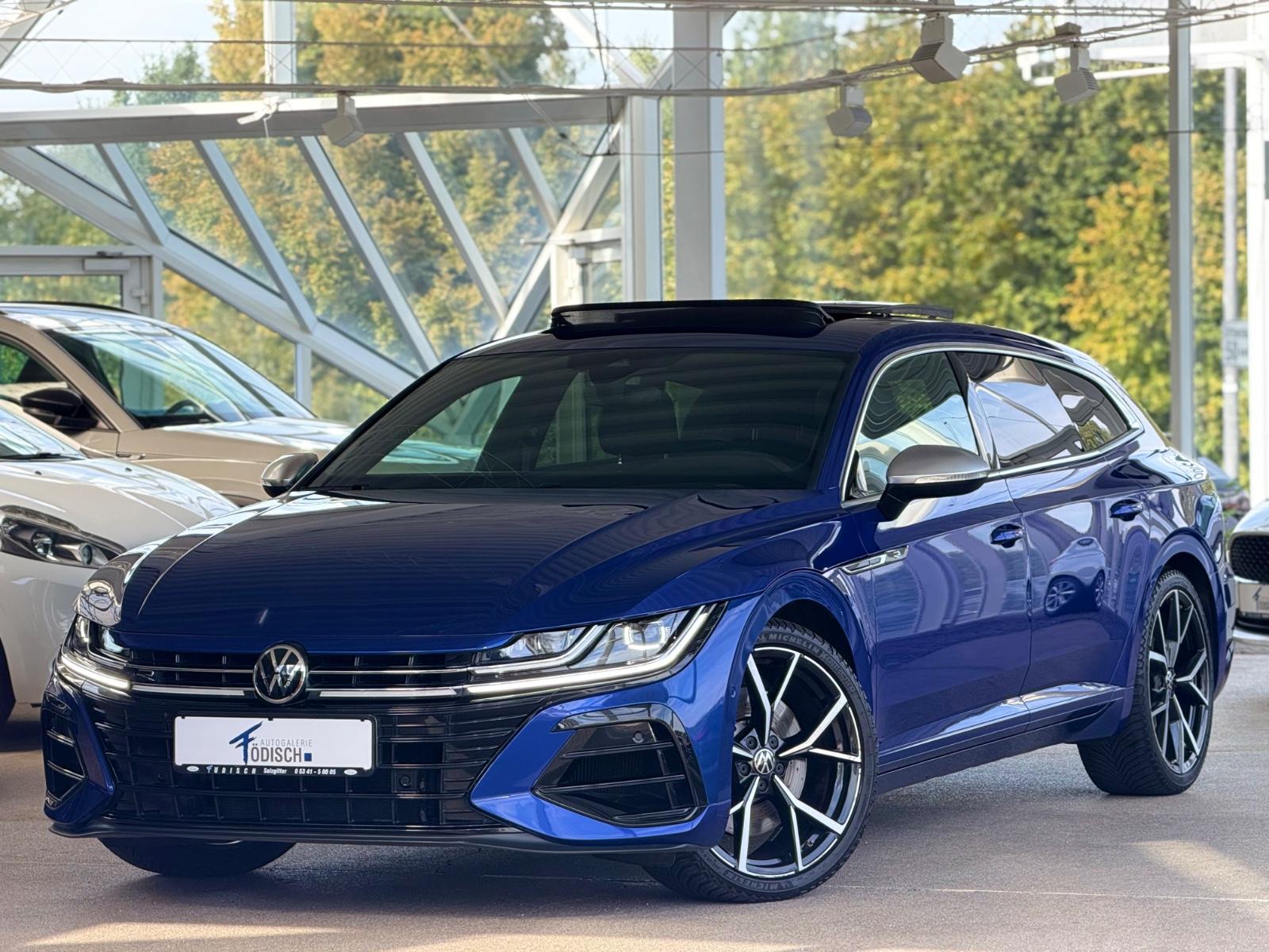 Volkswagen Arteon*SB*2.0 TSI*R*4Motion*PANO*CAM*IQ*LM