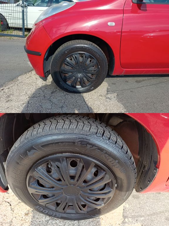 Nissan Micra City*KLIMA*TÜV NEU*FAHRANFÄNGER/LIEFER-D*